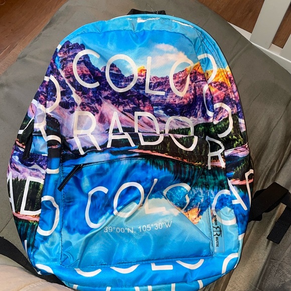 Robin Ruth backpack - Picture 2 of 7